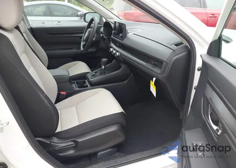 2025 Honda Cr-V Ex Awd из США, поврежденный, VIN 5J6RS4H47SL011539